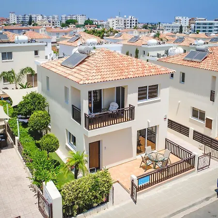 Villa Soraya 3 Protaras